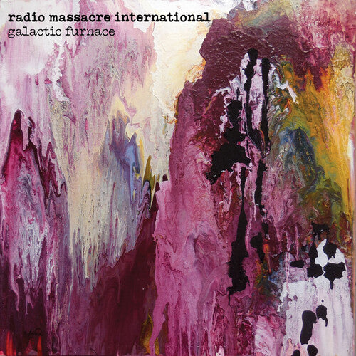 Radio Massacre International - Galactic Furnace - Music CD