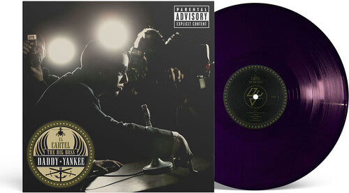 Daddy Yankee - El Cartel: The Big Boss - Vinyl Record