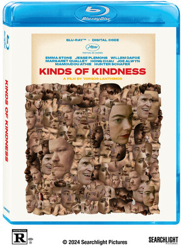 Kinds Of Kindness - Kinds Of Kindness - Blu-ray