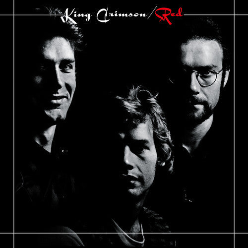 King Crimson - Red: 50th Anniversary - Wilson & Singleton Mixes - Music CD
