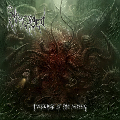 Submerged - Tortured At The Depths - Music CD