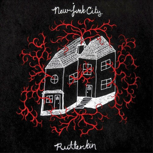 New Junk City & Rutterkin - New Junk City / Rutterkin Split 10 Inch - Vinyl Record