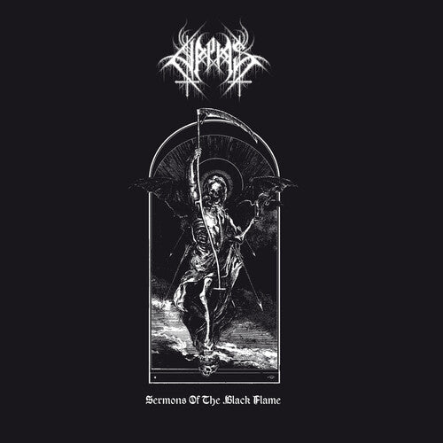 Halphas - Sermons Of The Black Flame - Music CD
