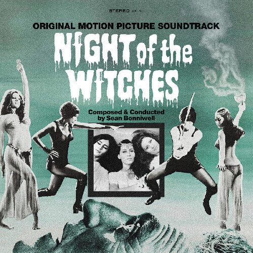 Bonniwell,sean - Night Of The Witches - Vinyl Record