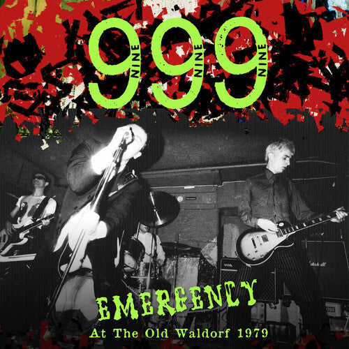 999 - Emergency At The Old Waldorf 1979 - Music CD