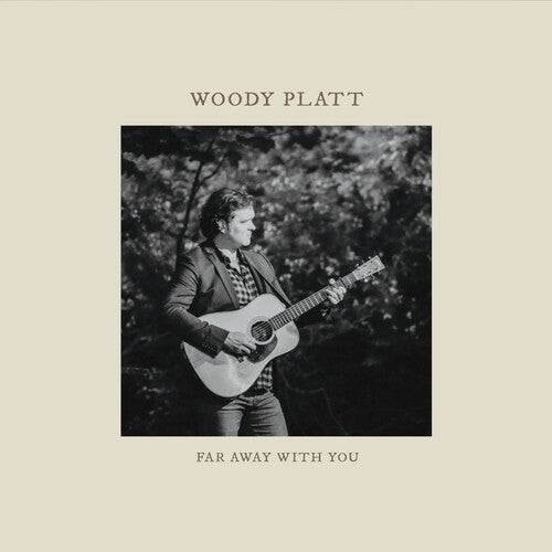 Platt,woody - Far Away With You - Music CD