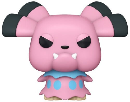 Pop Pokemon - Pop Games Pokemon Snubbull - Collectibles