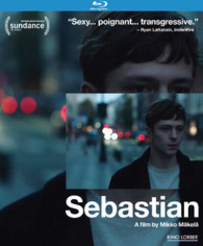 Sebastian - Sebastian - Blu-ray