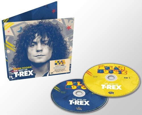 T.rex - Bolan Boogie: The Very Best Of T.rex - Music CD