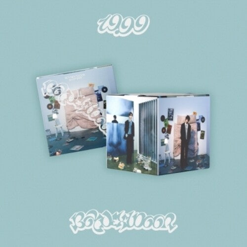 Boynextdoor - 19.99 - Weverse Albums Version - Digital