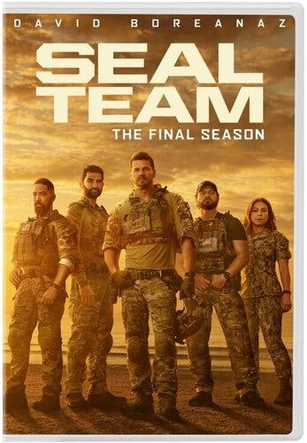 Seal Team: The Final Season - Seal Team: The Final Season - DVD