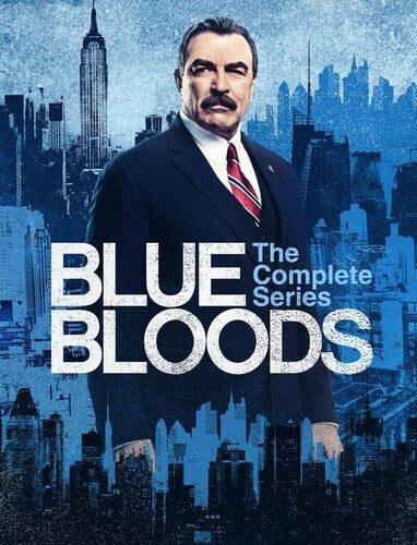 Blue Bloods: The Complete Series - Blue Bloods: The Complete Series - DVD