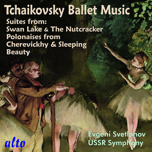 Ussr State Symphony Orchestra - Tchaikovsky: Ballet Music - Music CD