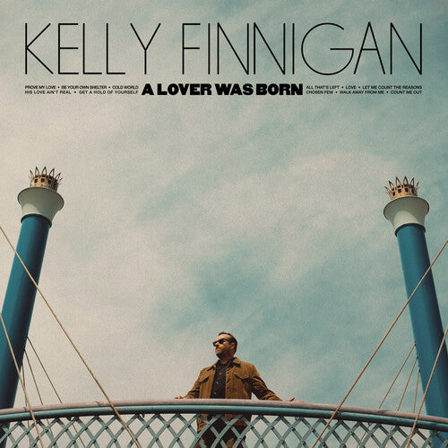 Finnigan,kelly - Lover Was Born - Music CD