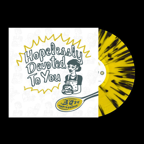 Hopelessly Devoted To You: 30th Anniversary / Var - Hopelessly Devoted To You: 30th Anniversary / Var - Vinyl Record