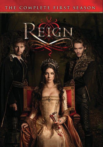 Reign: The Complete First Season - Reign: The Complete First Season - DVD