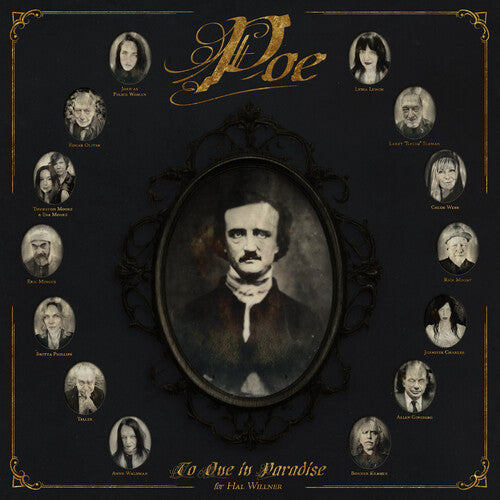 Poe: To One In Paradise / Various - Poe: To One In Paradise / Various - Vinyl Record