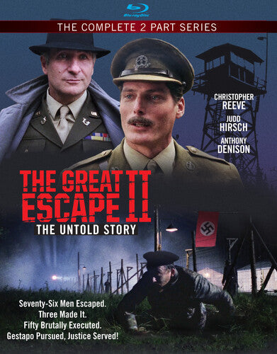 Great Escape Ii: The Untold Story - Great Escape Ii: The Untold Story - Blu-ray