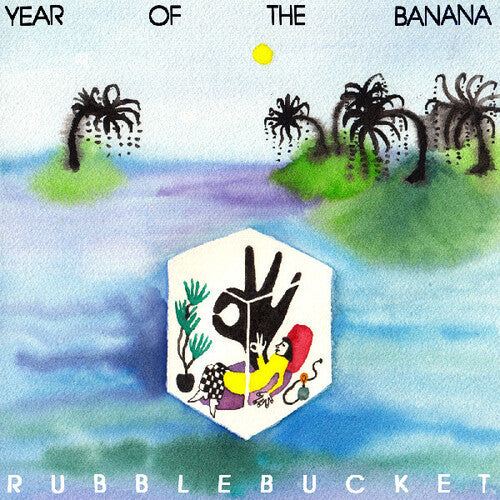 Rubblebucket - Year Of The Banana - Music CD