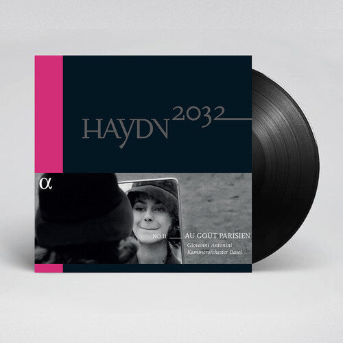 Haydn / Antonini / Kammerorchester Basel - Haydn2032 Vol. 11 - Au Gout Parisien - Vinyl Record