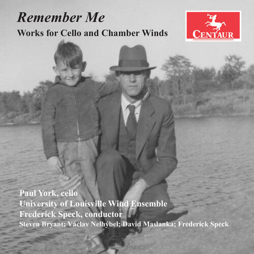 Bryant / Maslanka / York / Byrne - Remember Me - Music CD