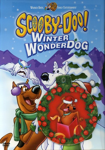 Scooby Doo Winter Wonderdog - Scooby Doo Winter Wonderdog - DVD