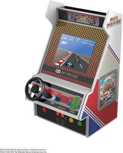 Myarcade Dgunl7022 Racing Player Pole Position Ret - Myarcade Dgunl7022 Racing Player Pole Position Ret - Game Accessories