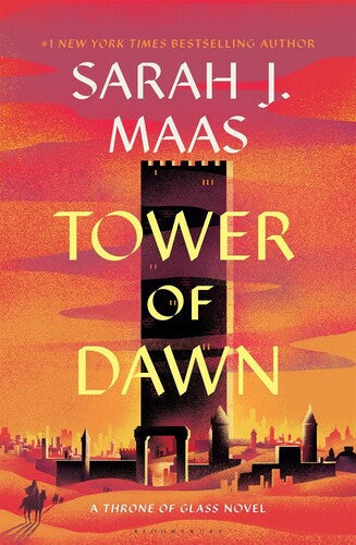 Maas,sarah J - Tower Of Dawn - Books