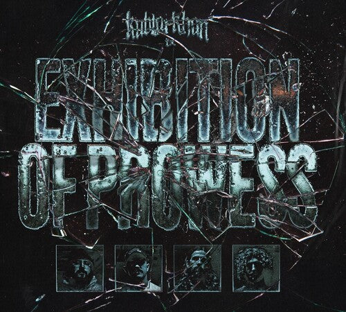 Kublai Khan Tx - Exhibition Of Prowess - Music CD