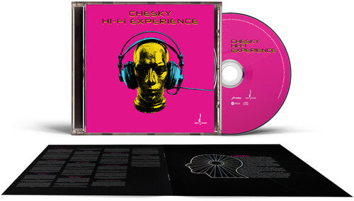 Chesky Hi-fi Experience (mqa-cd) / Various - Chesky Hi-fi Experience (mqa-cd) / Various - Music CD