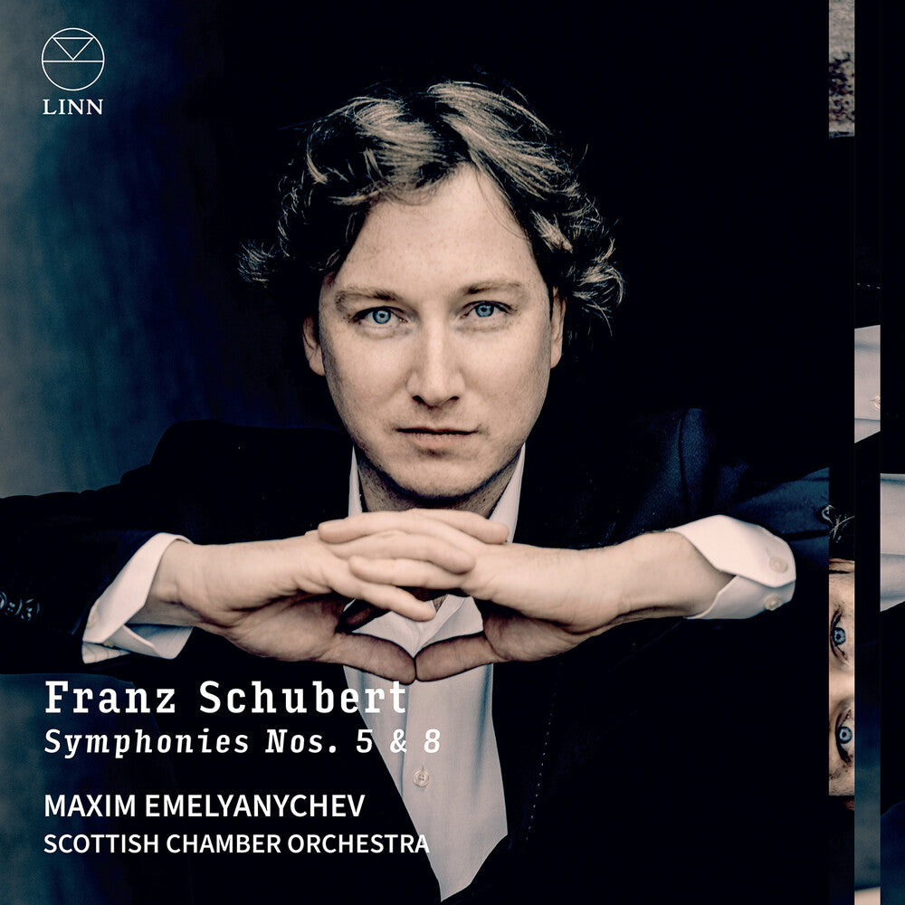 Schubert / Emelyanychev / Scottish Chamber Orch - Symphonies Nos. 5 & 8 Music CD
