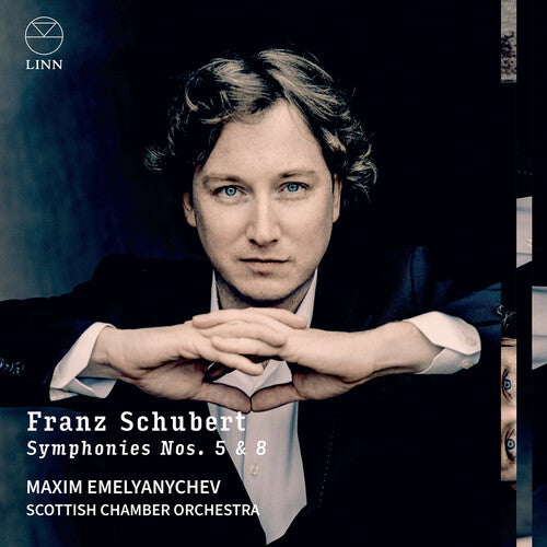 Schubert / Emelyanychev / Scottish Chamber Orch - Symphonies Nos. 5 & 8 - Music CD
