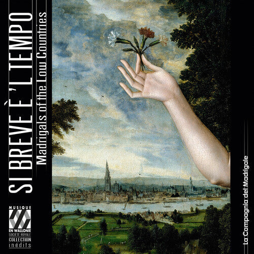 La Compagnia Del Madrigale - Si Breve E 'l Tempo - Madrigals In The Low - Music CD