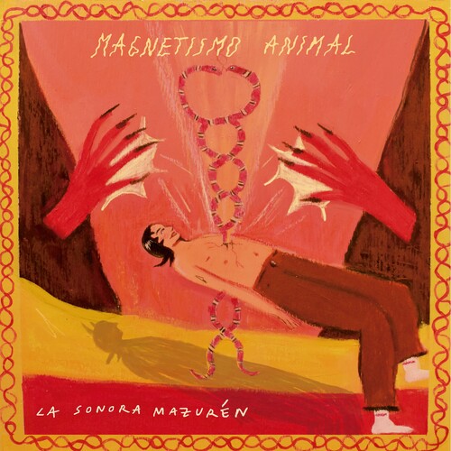 La Sonora Mazuren - Magnetismo Animal - Vinyl Record
