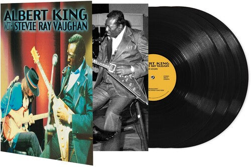 King,albert / Vaughan,stevie Ray - In Session - Vinyl Record
