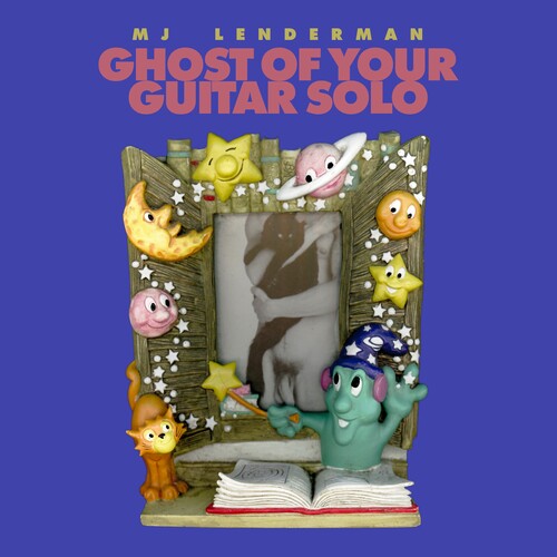 Mj Lenderman - Ghost Of Your Guitar Solo - Music CD