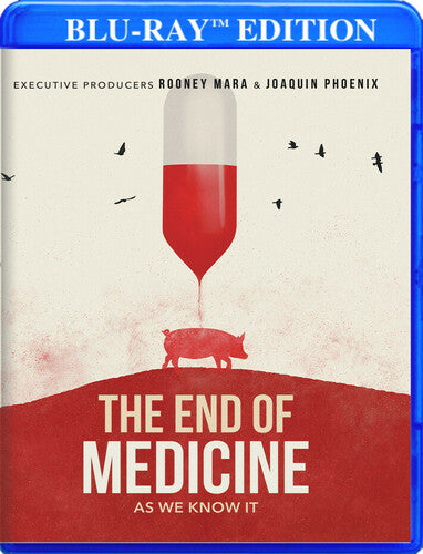 End Of Medicine - End Of Medicine - Blu-ray