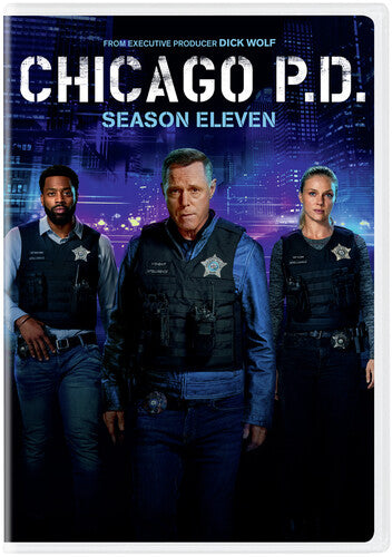 Chicago Pd: Season Eleven - Chicago Pd: Season Eleven - DVD