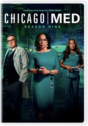 Chicago Med: Season Nine - Chicago Med: Season Nine - DVD