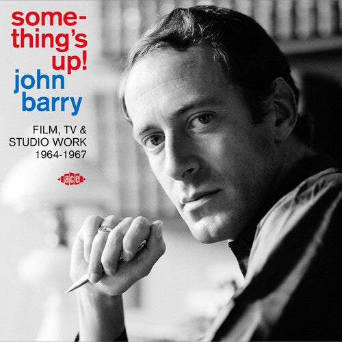 Barry,john - Something's Up: Film Tv & Studio Work 1964-1967 - Music CD