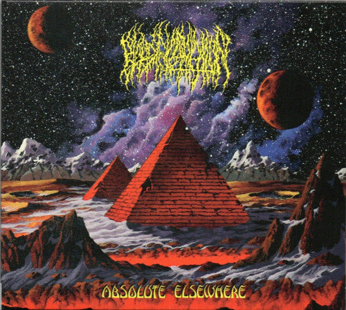 Blood Incantation - Absolute Elsewhere - Music CD