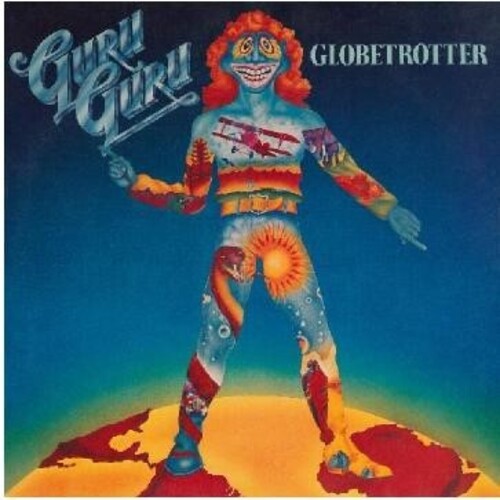 Guru Guru - Globetrotter - Music CD