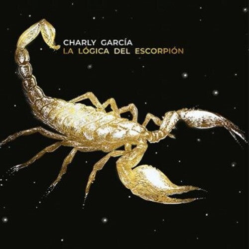 Garcia,charly - La Logica Del Escorpion - Vinyl Record