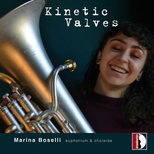 Nono,luigi / Vulpiani,daniele / Tundo,matteo - Kinetic Valves - Music CD