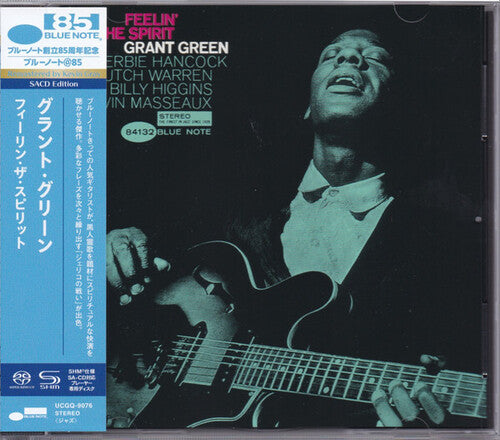 Green,grant - Feelin The Spirit - Music CD