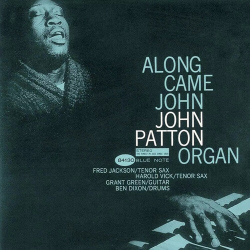 Patton,big John - Along Came John - Music CD