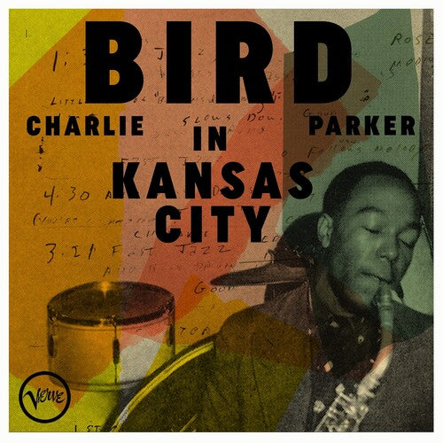 Parker,charlie - Bird In Kansas City - Music CD