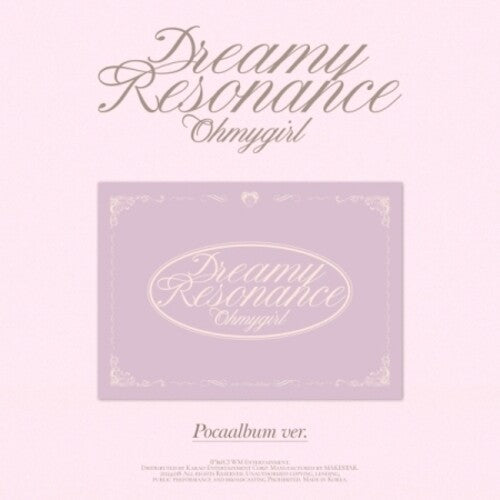 Oh My Girl - Dreamy Resonance - Poca Album - Digital