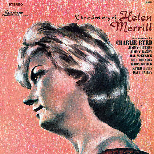 Merrill,helen - Artistry Of Helen Merrill - Vinyl Record