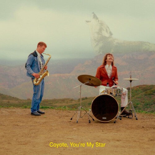 Dana & Alden - Coyote You're My Star - Vinyl Record